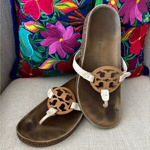 Tory Burch Miller Cloud Sandals